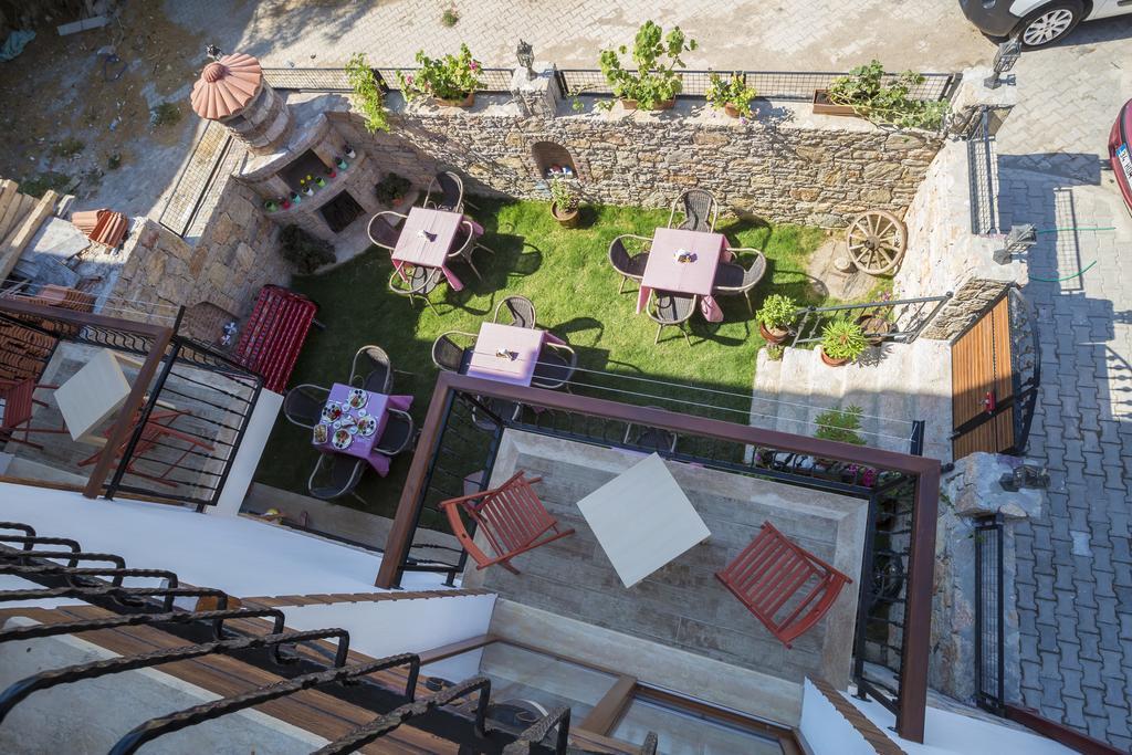Emre Hotel 10Oda Datca Exterior photo